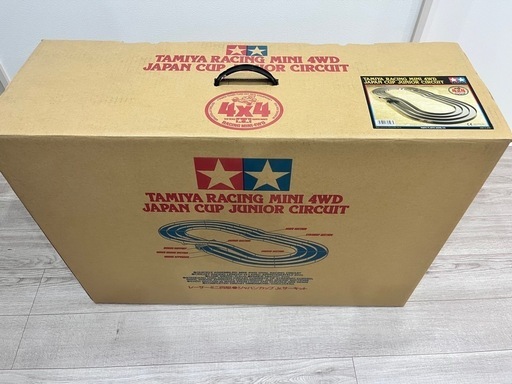レーサーミニ四駆　ジャパンカップJr.サーキット