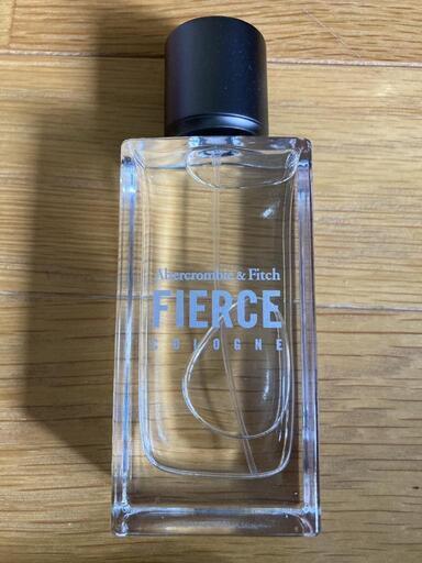 アバクロ　フィアース　50ml  ほぼ新品
