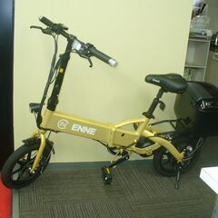 特定小型原動機付自転車ENNE T250