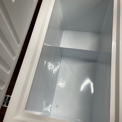 C(6679)冷凍ストッカー JCMC-197 業務用 冷凍庫 冷凍ストッカー 197L ジェーシーエムシー 飲食店 厨房 店舗用 中古 お引き取りも歓迎 大阪