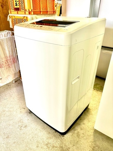2016年製 Hisense全自動電気洗濯機4.5Kg
