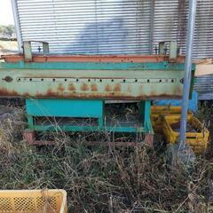 ●野菜洗い機●100V●ヤマト理研工業●農業