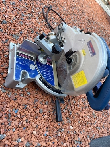 ナカトミ　卓上切断機　MCS-254