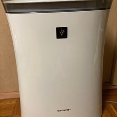 空気清浄機FU-H50