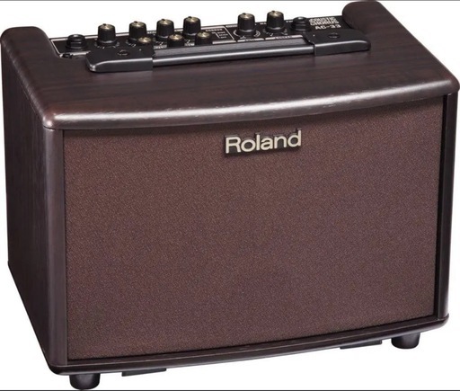 ライブスピーカー【Roland AC-33】