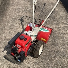 ◇小型耕耘機 ミニスター IR60セル付 アグリップ◇管理機 歩行型トラクター