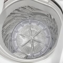 🙇‍♂️h061001売約済み❌7093‼️配送設置は無料🙌‼️最新2024年製✨アイリスオーヤマ 5kg 洗濯機