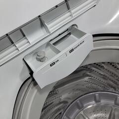 🙇‍♂️h061001売約済み❌7093‼️配送設置は無料🙌‼️最新2024年製✨アイリスオーヤマ 5kg 洗濯機