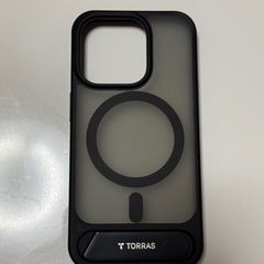 【美品】 iPhone 15 Pro 256GB ブラックチタニウム