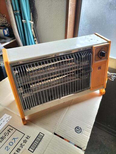 電気ストーブ