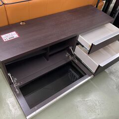 家具を探すならリサイクルR❕テレビボード❕❕幅：140㎝❕ 50V