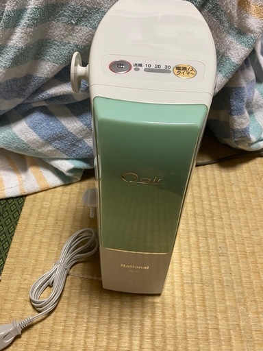 最終お値下げ　リラックス！新品　酸素エアチャージャー（家庭用）