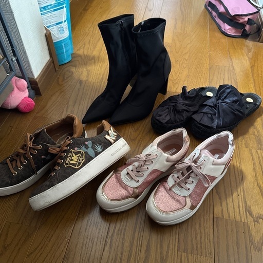 まとめ売りZARA eu39 マイケルコース24.5センチ