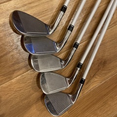 テイラーメイドSIM MAXレディースアイアン５本セット
