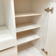 トレファク高槻店】取りに来れる方限定！2枚扉のレンジボードのご紹介 