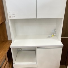 トレファク高槻店】取りに来れる方限定！2枚扉のレンジボードのご紹介