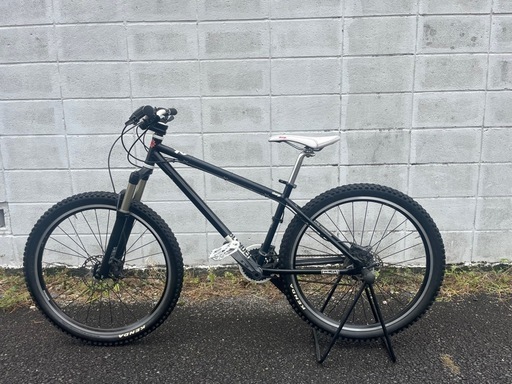 自転車　chargeバイク