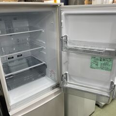 冷蔵庫探すなら「リサイクルR」❕225L❕大き目 2ドア冷蔵庫❕軽トラ