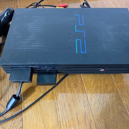 DVDプレーヤー PS2
