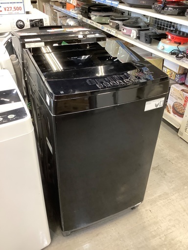 ニトリ】全自動洗濯機 NTR60 6.0kg 2023年製 ニトリ】全自動洗濯機 NTR60 6.0kg 2023年製