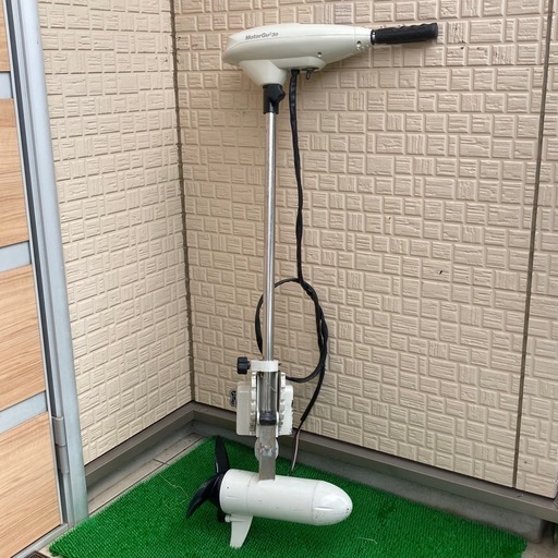 モーターガイド　54 デジタル　電動船外機　バッテリー式