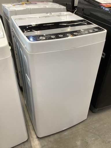 【Haier】全自動洗濯機 JW-C45D 4.5kg 2020年製