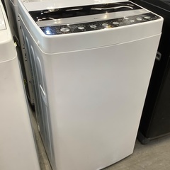 Haier】全自動洗濯機 JW-C45D 4.5kg 2020年製