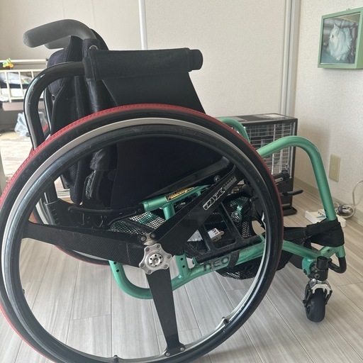 OXNEOplusカーボンホイール 最終値下です！