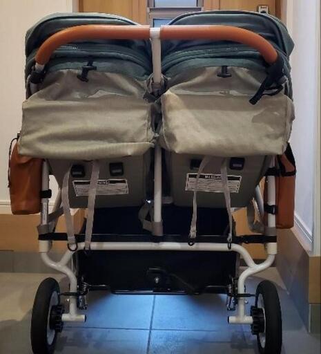 エアバギー ココ ダブル EX フロムバース だいおんさま 専用