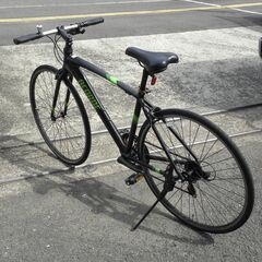 整備済・中古　アルミフレーム　クロスバイク　ACORD　7段