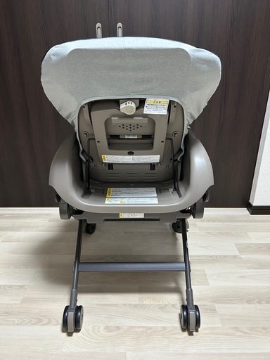 楽天市場】コンビ combi ネムリラ おやすみ＆チェア スタンダード