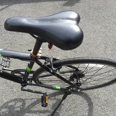 整備済・中古　アルミフレーム　クロスバイク　ACORD　7段