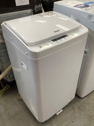 【Haier】全自動洗濯機 JW-C33B 3.3kg 2023年