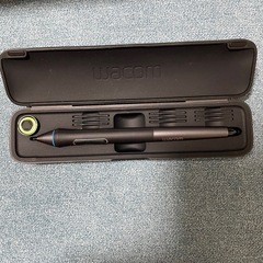 Wacom 液晶タブレット　液タブ　DTK-1300/K1