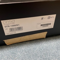 Wacom 液晶タブレット　液タブ　DTK-1300/K1