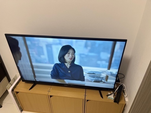 [山善] 40型 チューナーレス テレビ Google TV フルハイビジョン Bluetooth USB 壁掛け VESA対応 アンテナ接続不要 QRK-40TL2K