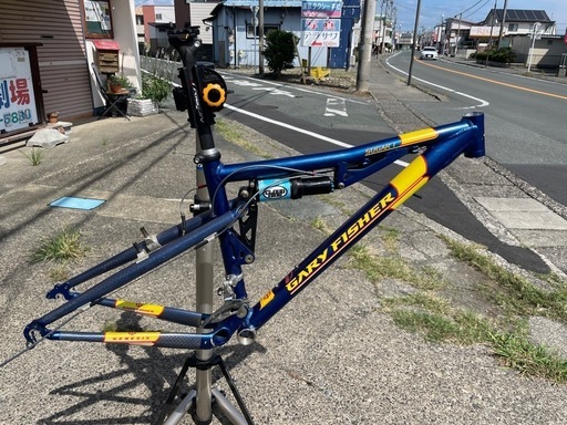 ゲーリーフィッシャーフレーム
