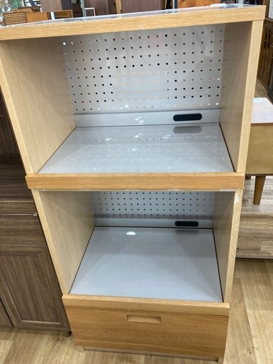 【トレファク高槻店】取りに来れる方限定！末次家具（すえつぐかぐ）のレンジ台のご紹介です！