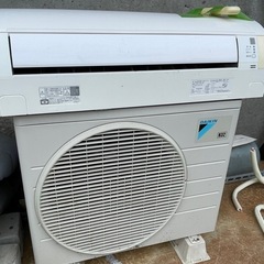 ダイキンエアコン 6畳〜