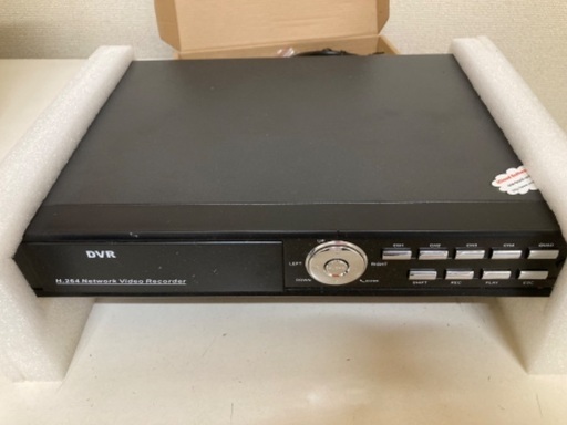 苫小牧バナナ】Windows ネットワーク専用 IP 防犯カメラ ACアダプタ 