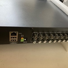 防犯カメラ　現状渡し