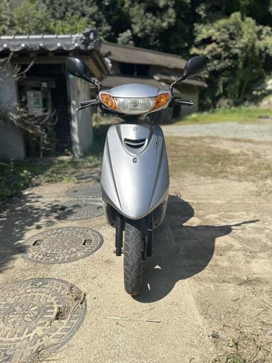 YAMAHA　JOG