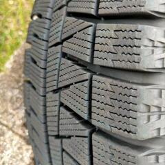 ミニクーパー   スタッドレスタイヤホイールセット