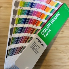 パントーン ブリッジ 色見本