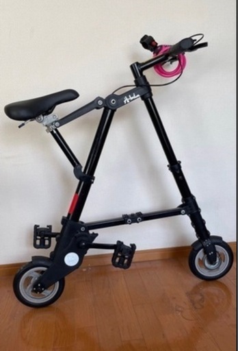 折り畳み自転車