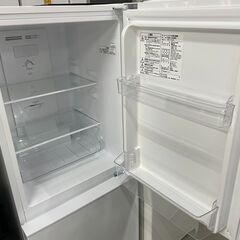 冷蔵庫探すなら「リサイクルR 」❕NITORI❕2ドア冷蔵庫❕❕軽トラ無料貸し出し❕購入後取り置きにも対応 ❕Ｈ43