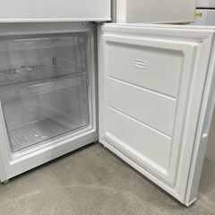 冷蔵庫探すなら「リサイクルR 」❕NITORI❕2ドア冷蔵庫❕❕軽トラ無料貸し出し❕購入後取り置きにも対応 ❕Ｈ43