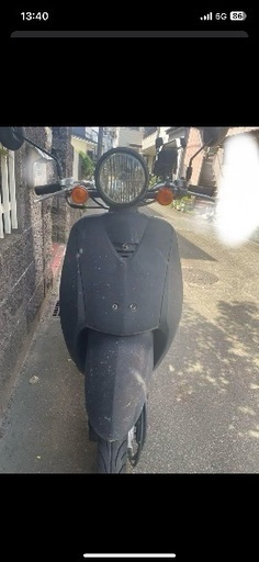 【値下げ】HONDA トゥデイ　原付　50cc