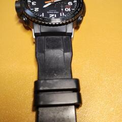 [カシオ] 腕時計 プロトレック【国内正規品】 クライマーライン 電波ソーラー PRW-50Y-1AJF メンズ ブラック