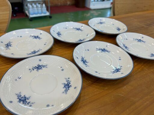 【愛品館八千代店】Noritake　ティーセット　 JAPAN1379　14点